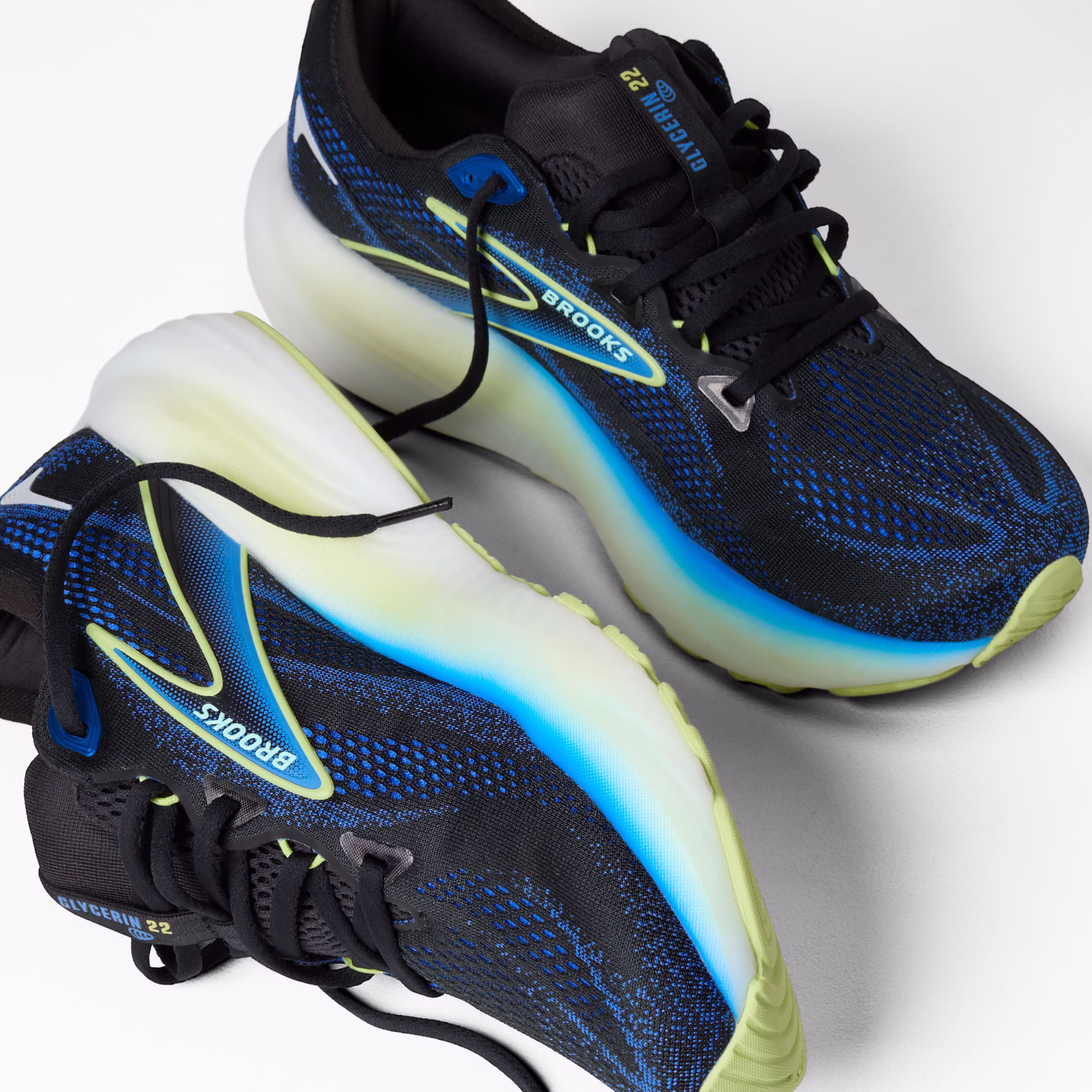 Glycerin GTS 22 Blue - Image 7