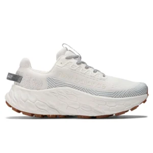 New Balance Running Shoe – Fresh Foam – Mens Wide White