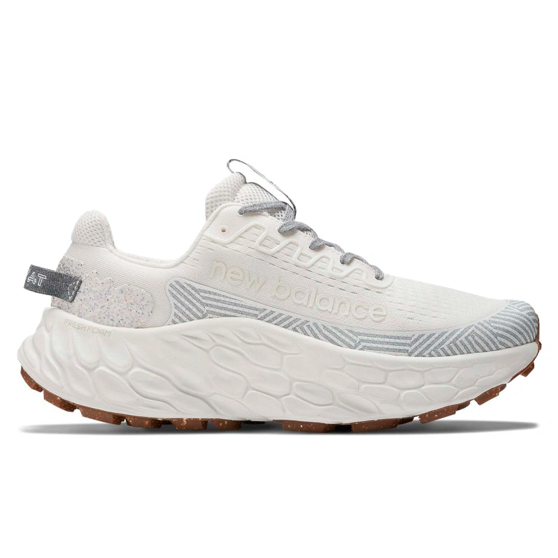 New Balance Running Shoe – Fresh Foam – Mens Wide White