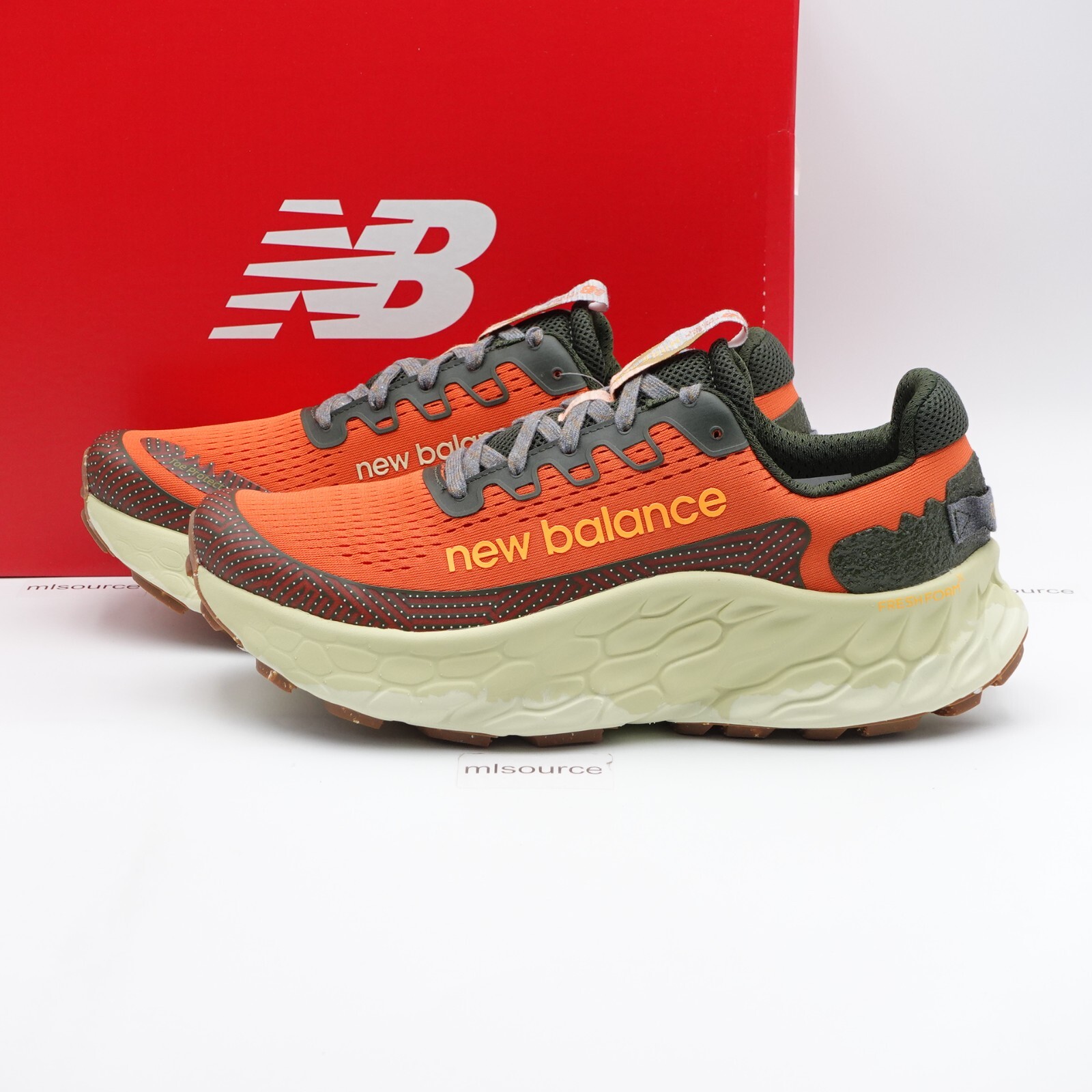 New Balance Running Shoe – Fresh Foam – Mens - Image 4
