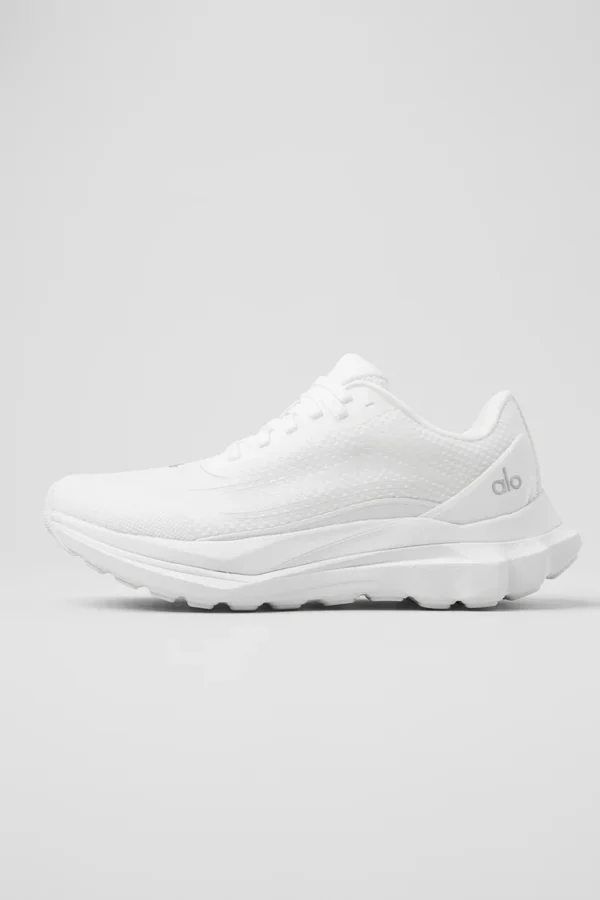 ALO Runner White
