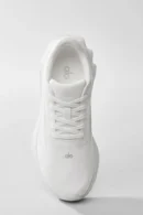 ALO Runner White