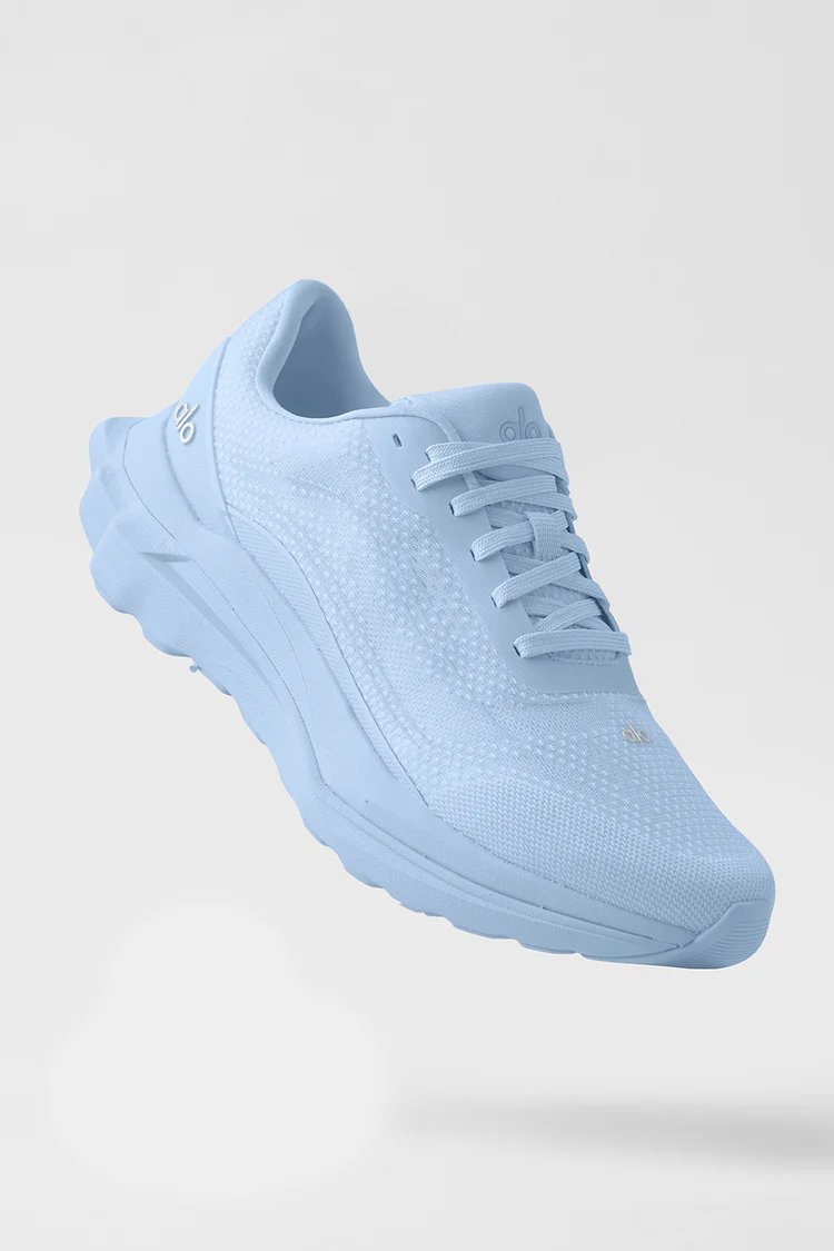 ALO Runner Seashell Blue - Image 2