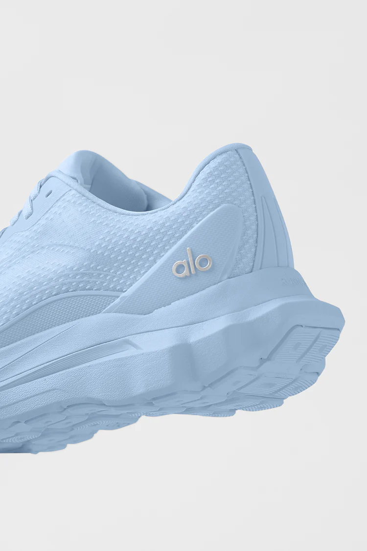 ALO Runner Seashell Blue - Image 4