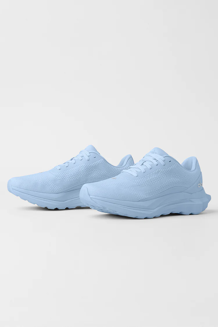 ALO Runner Seashell Blue