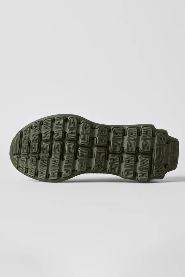 ALO Runner Green Olive - Image 4