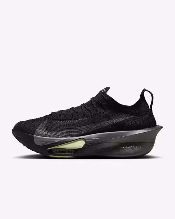 Nike Alphafly 3 Black Metallic