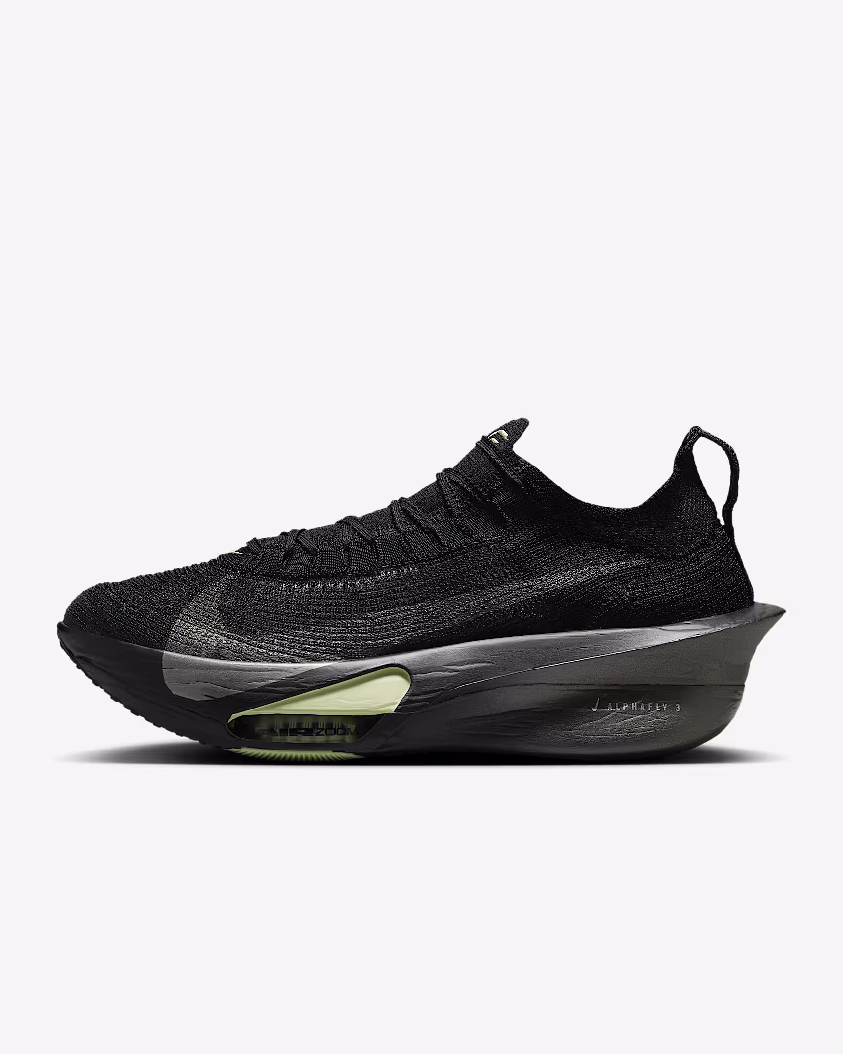 Nike Alphafly 3 Black Metallic