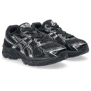 Asics Gel-1130 Black & Pure Silver