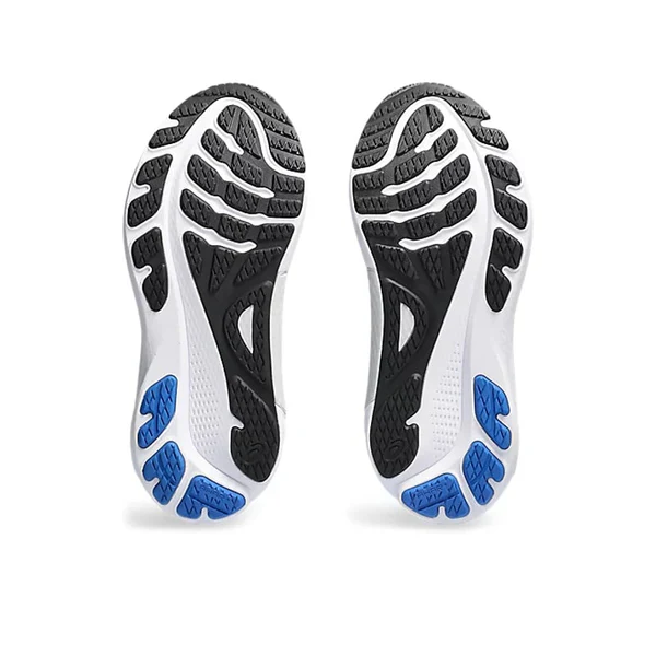 Asics Gel-Kayano 30 Black & Illusion Blue - Image 7