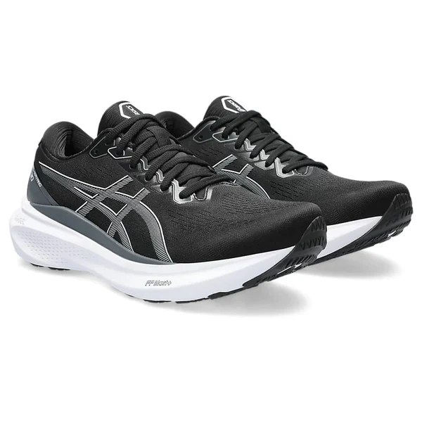 Asics Gel-Kayano 30 Black & Sheet Rock - Image 6