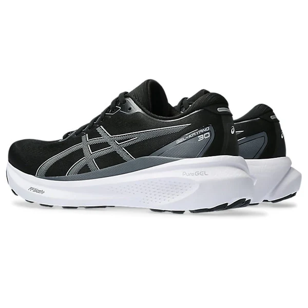 Asics Gel-Kayano 30 Black & Sheet Rock - Image 5