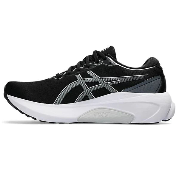 Asics Gel-Kayano 30 Black & Sheet Rock - Image 4