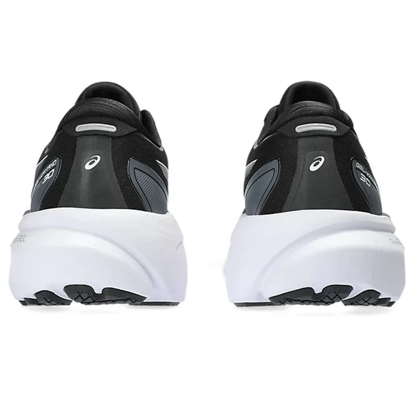 Asics Gel-Kayano 30 Black & Sheet Rock - Image 3
