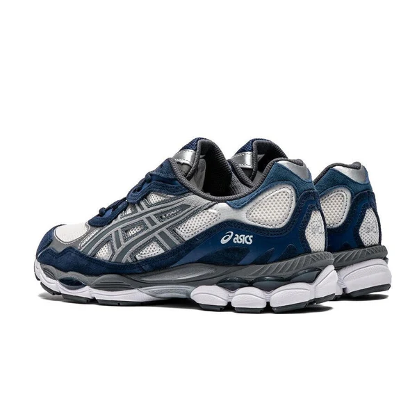 Asics Gel-NYC Cream Steel Blue - Image 2