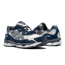 Asics Gel-NYC Cream Steel Blue