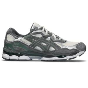 Asics Gel-NYC Cream & Steel Grey