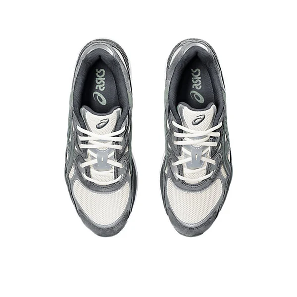 Asics Gel-NYC Cream & Steel Grey - Image 5