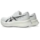 Asics Magic Speed 4 White & Black