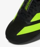 Adidas Men's Adizero Evo SL Black with Green Stripes
