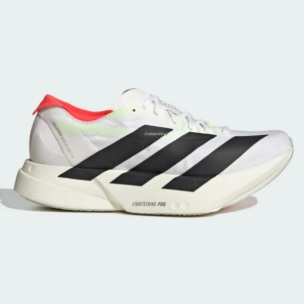 Adidas Adizero Adio Pro 4 Cloud White & Core Black - Image 7