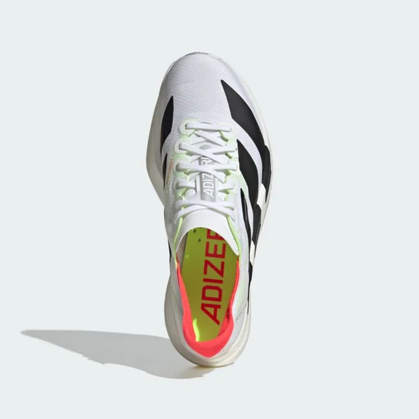 Adidas Adizero Adio Pro 4 Cloud White & Core Black - Image 4