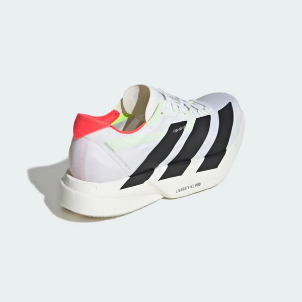 Adidas Adizero Adio Pro 4 Cloud White & Core Black - Image 2