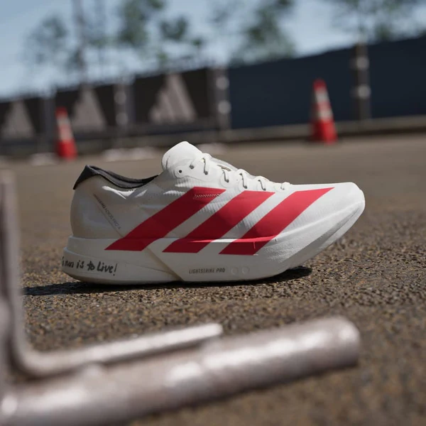 Adidas Adizero Adios Pro 4 To Run is to Live - Image 4
