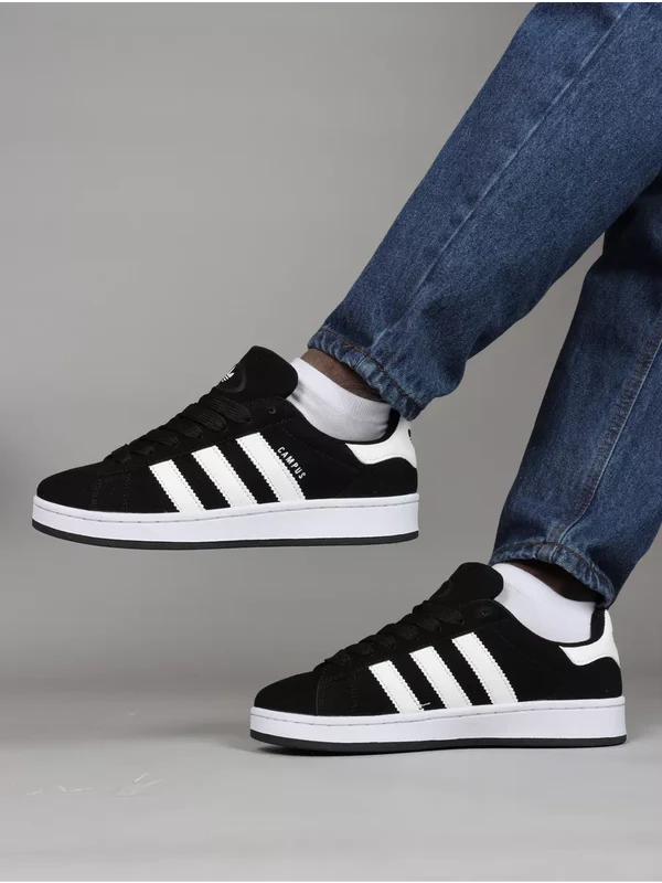 Adidas Campus 00s Core Black White - Image 7