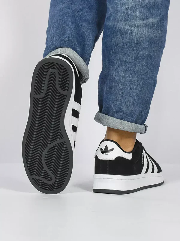 Adidas Campus 00s Core Black White - Image 6