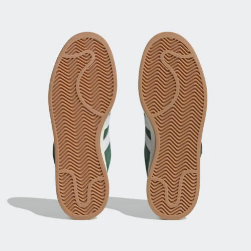 Adidas Campus 00s Dark Green Cloud White - Image 2