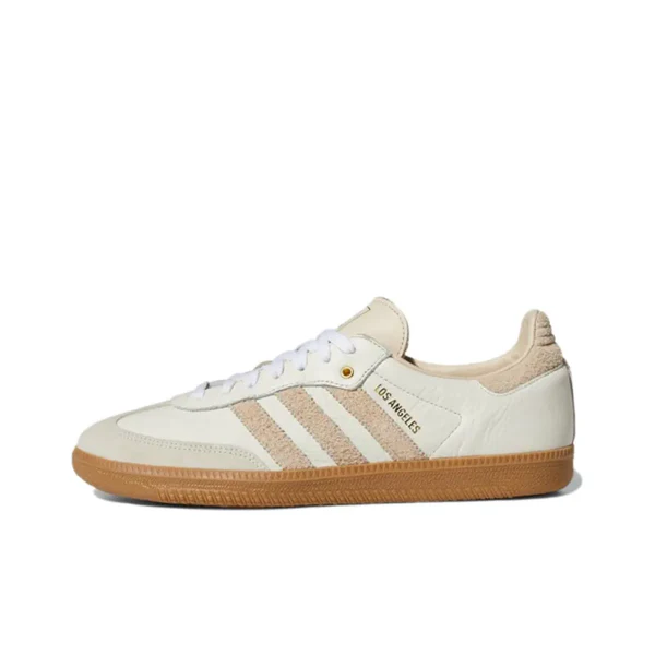 Adidas Samba OG White Wonder Clay Gum - Image 6