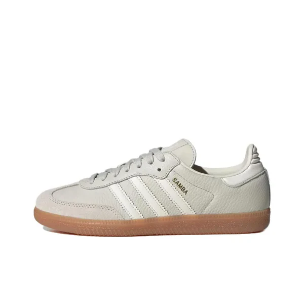 Adidas Samba OG Aluminium Gum - Image 6
