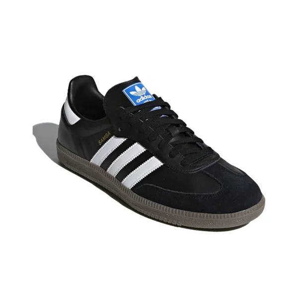 Adidas Samba OG Black White Gum - Image 4