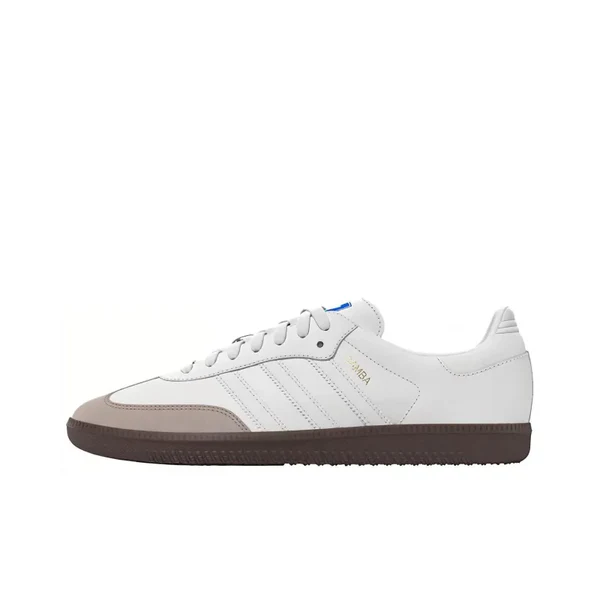 Adidas Samba OG Cloud White Blue Gum - Image 5