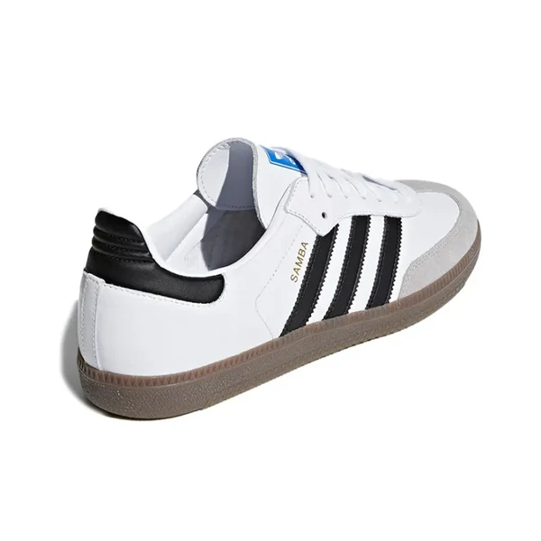 Adidas Samba OG Cloud White Core Black - Image 4