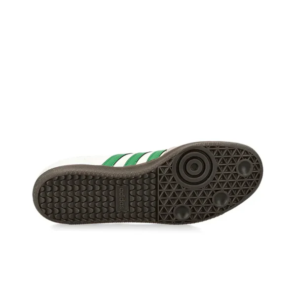 Adidas Samba OG Cloud White Green - Image 2