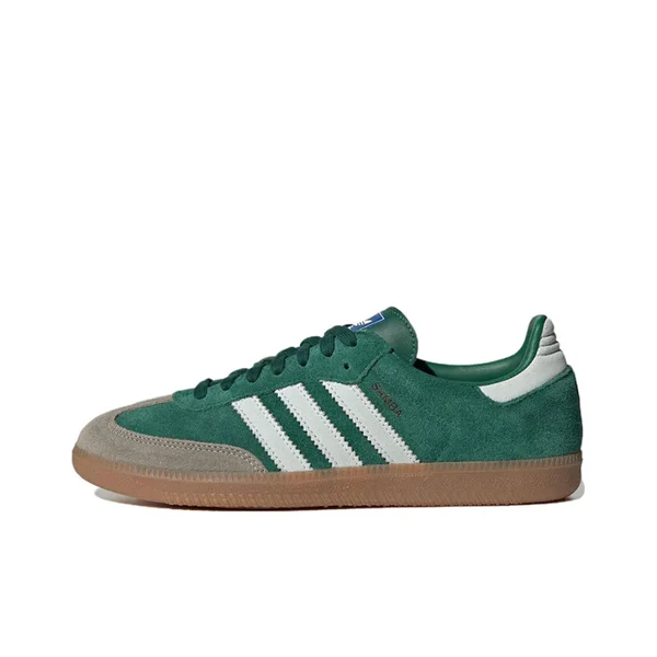Adidas Samba OG Collegiate Green Gum - Image 4
