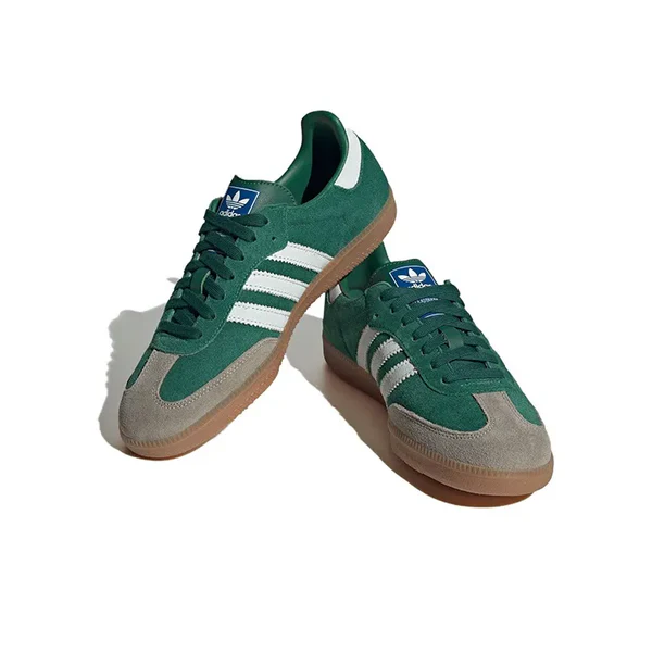 Adidas Samba OG Collegiate Green Gum - Image 3