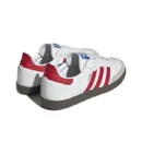 Adidas Samba OG White Better Scarlet