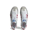 Adidas Samba OG White Better Scarlet