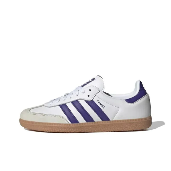 Adidas Samba OG White Energy Ink Gum - Image 5