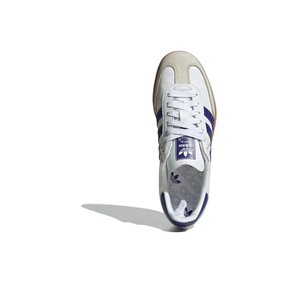 Adidas Samba OG White Energy Ink Gum - Image 4