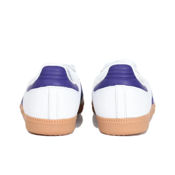 Adidas Samba OG White Energy Ink Gum - Image 3