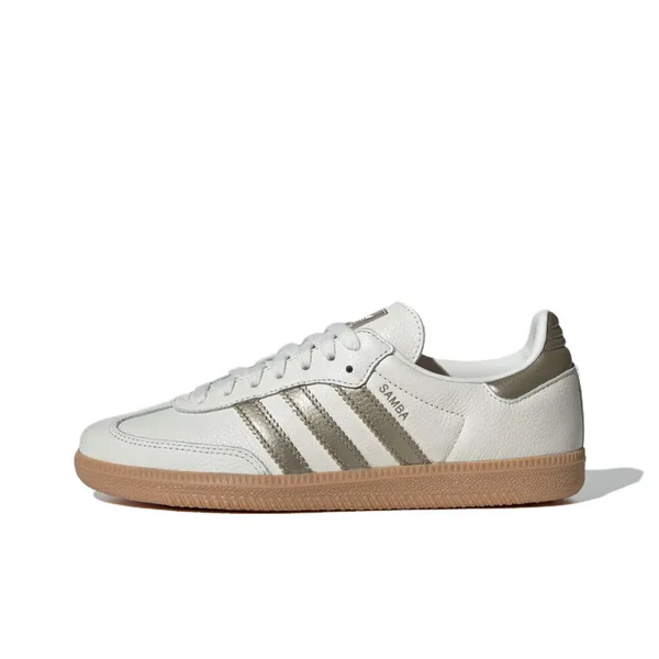 Adidas Samba OG Wonder Gold Metallic - Image 5