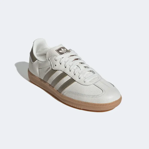Adidas Samba OG Wonder Gold Metallic - Image 4