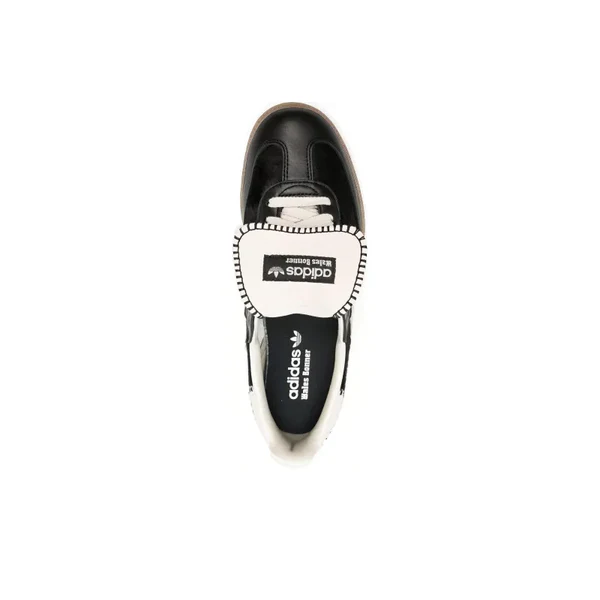 Adidas Samba x Wales Bonner Pony Tonal Core Black - Image 5