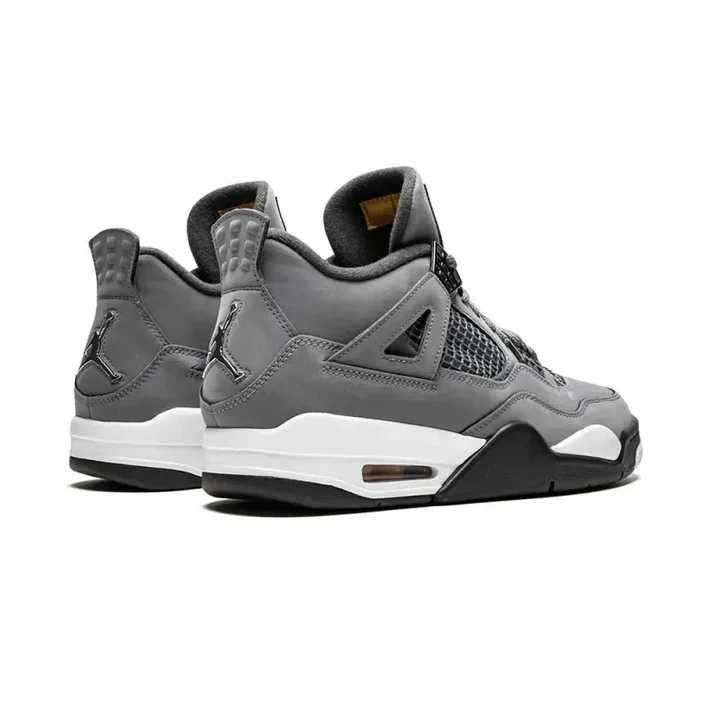 Air Jordan 4 Retro Cool Gray - Image 2