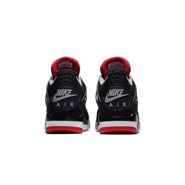 Air Jordan 4 Retro OG Bred - Image 6
