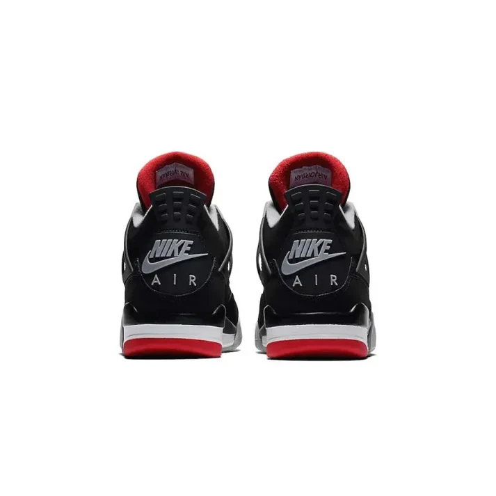 Air Jordan 4 Retro OG Bred - Image 6